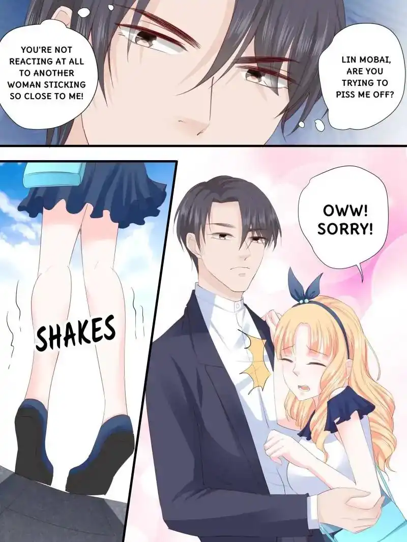 Don't be so harsh Chapter 205 3